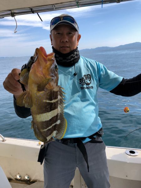 末広丸(熊本) 釣果