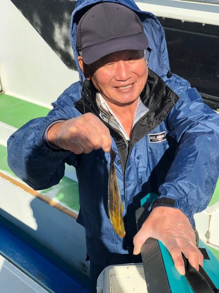丸万釣船 釣果