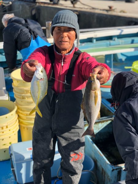 丸万釣船 釣果