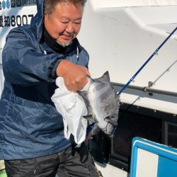 丸万釣船 釣果