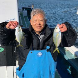 丸万釣船 釣果