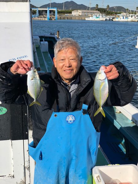 丸万釣船 釣果
