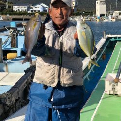 丸万釣船 釣果