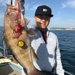 龍神丸（鹿児島） 釣果