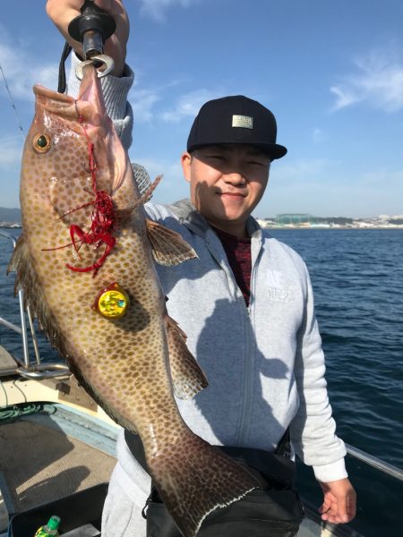 龍神丸（鹿児島） 釣果