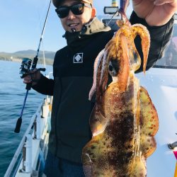 龍神丸（鹿児島） 釣果