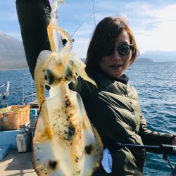 龍神丸（鹿児島） 釣果