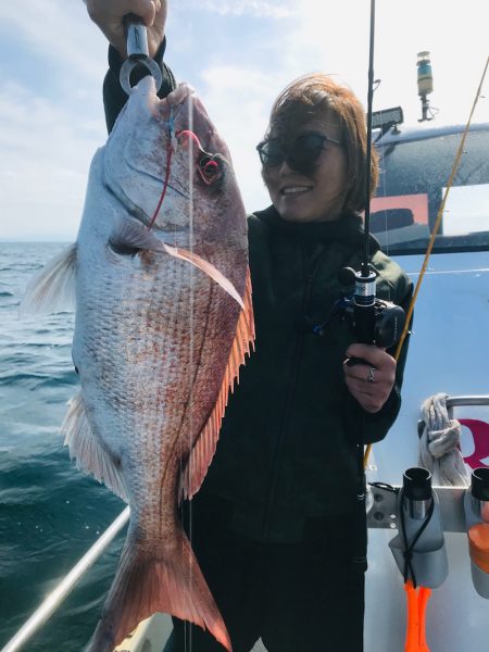 龍神丸（鹿児島） 釣果