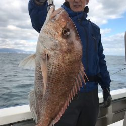 大雄丸 釣果