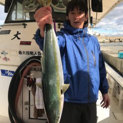 大雄丸 釣果