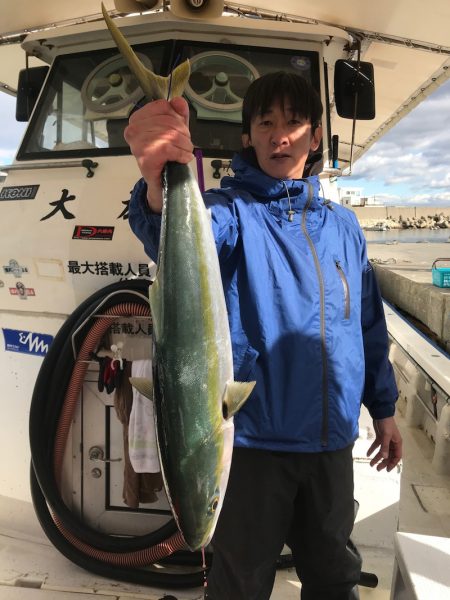 大雄丸 釣果