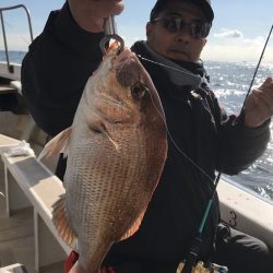 大雄丸 釣果