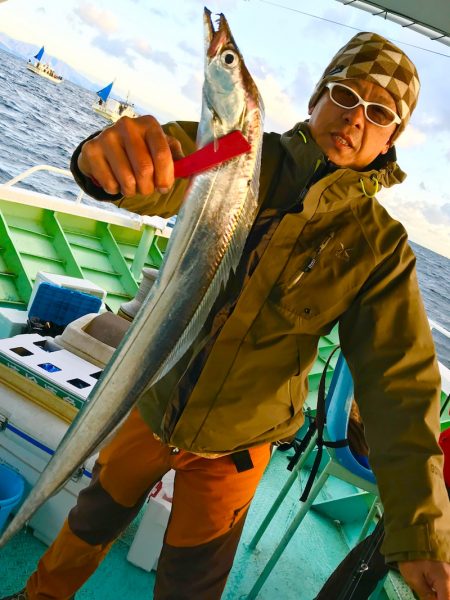 ヤザワ渡船 釣果