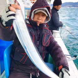 ヤザワ渡船 釣果