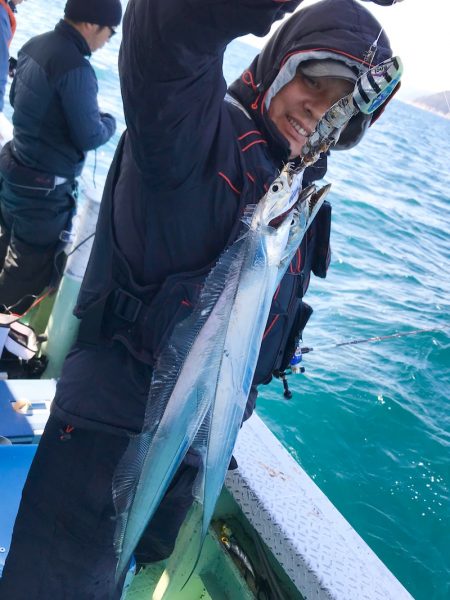 ヤザワ渡船 釣果