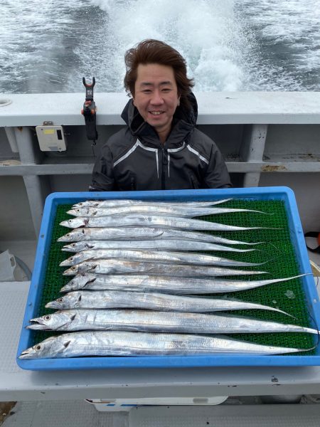 釣人家 釣果