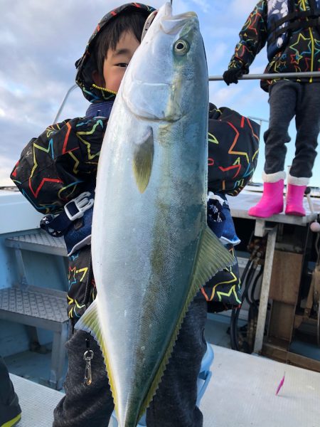 あみや渡船 JIGBOY 釣果