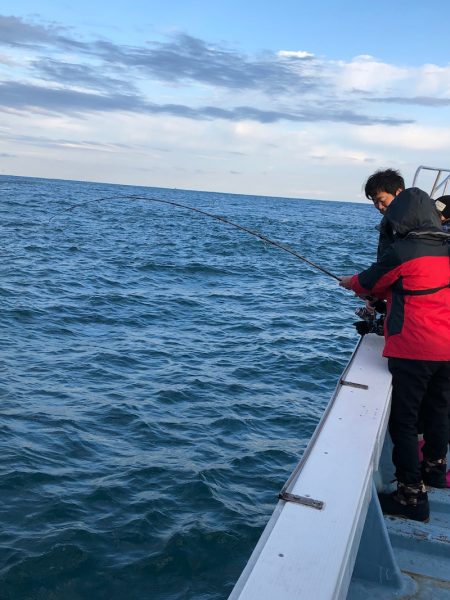 あみや渡船 JIGBOY 釣果