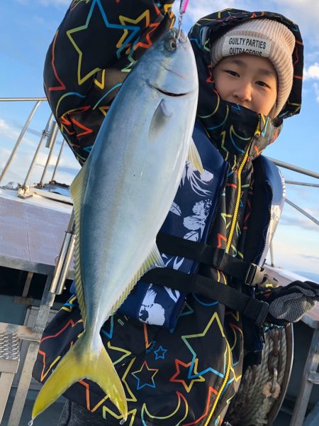 あみや渡船 JIGBOY 釣果