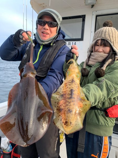 エヌスタイル 釣果