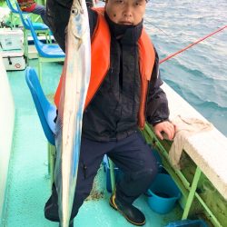 ヤザワ渡船 釣果