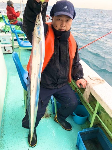 ヤザワ渡船 釣果