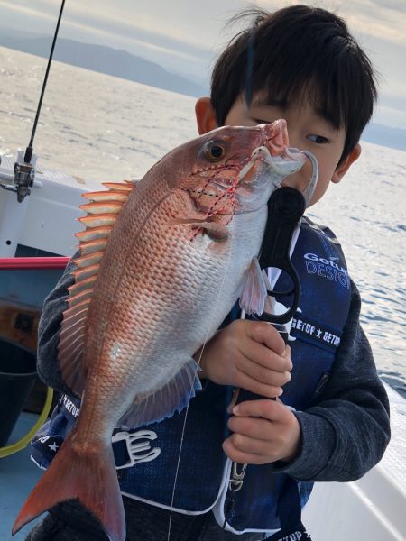 あみや渡船 JIGBOY 釣果