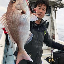 あみや渡船 JIGBOY 釣果