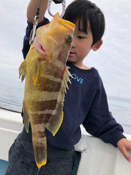 あみや渡船 JIGBOY 釣果