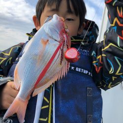 あみや渡船 JIGBOY 釣果