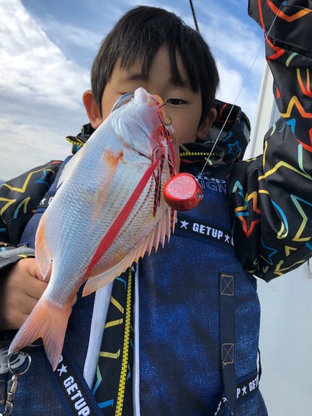 あみや渡船 JIGBOY 釣果