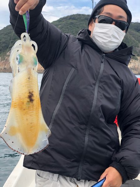 「LaGooN」蒼陽丸 日和号　 釣果