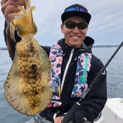 「LaGooN」蒼陽丸 日和号 釣果