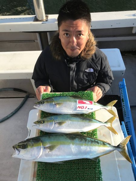 釣人家 釣果