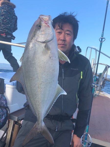 あみや渡船 JIGBOY 釣果