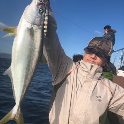 あみや渡船 JIGBOY 釣果