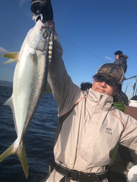 あみや渡船 JIGBOY 釣果