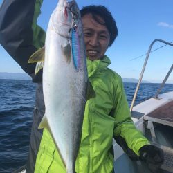 あみや渡船 JIGBOY 釣果