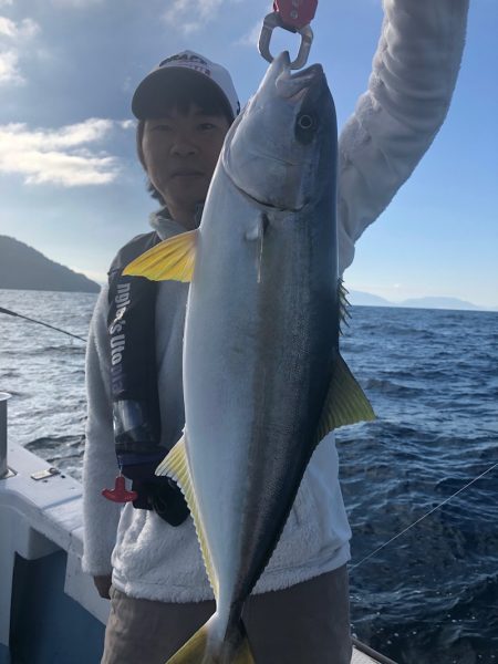 あみや渡船 JIGBOY 釣果