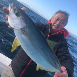 あみや渡船 JIGBOY 釣果