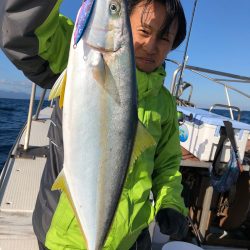 あみや渡船 JIGBOY 釣果