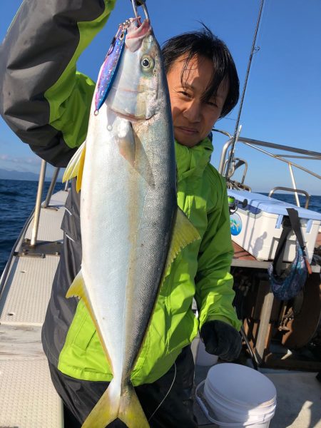 あみや渡船 JIGBOY 釣果