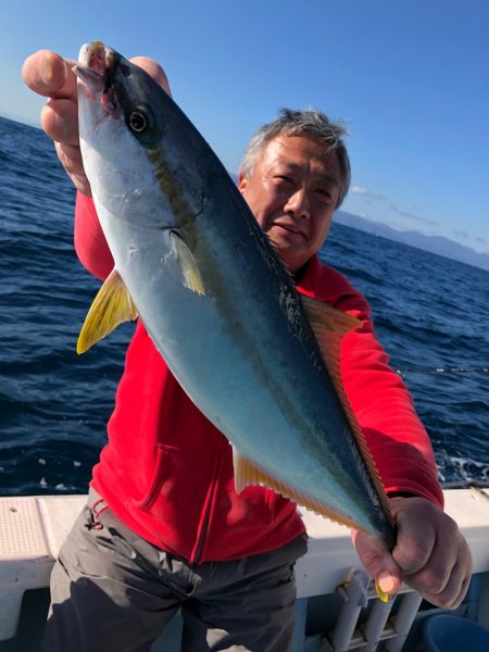 あみや渡船 JIGBOY 釣果