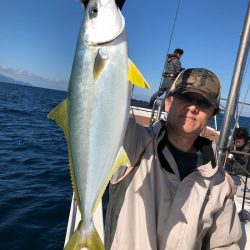 あみや渡船 JIGBOY 釣果