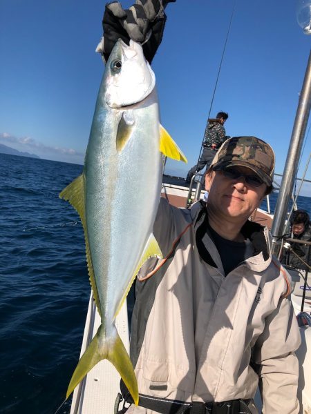 あみや渡船 JIGBOY 釣果