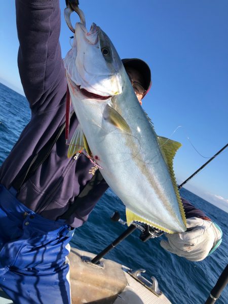 あみや渡船 JIGBOY 釣果