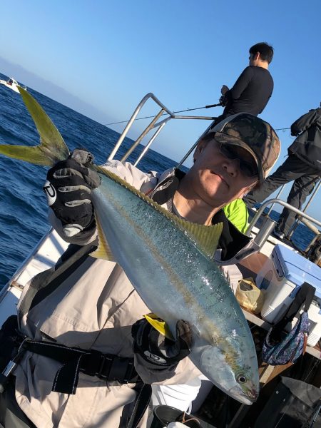 あみや渡船 JIGBOY 釣果