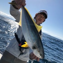 あみや渡船 JIGBOY 釣果