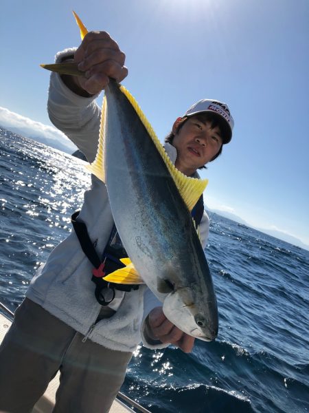 あみや渡船 JIGBOY 釣果