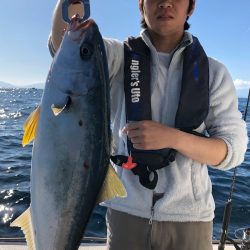 あみや渡船 JIGBOY 釣果